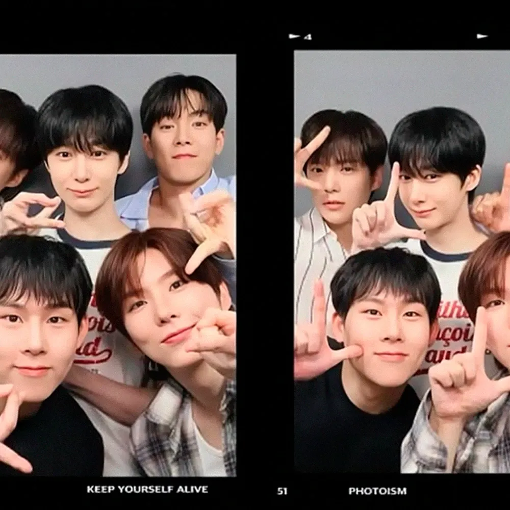 Foto terbaru MONSTA X