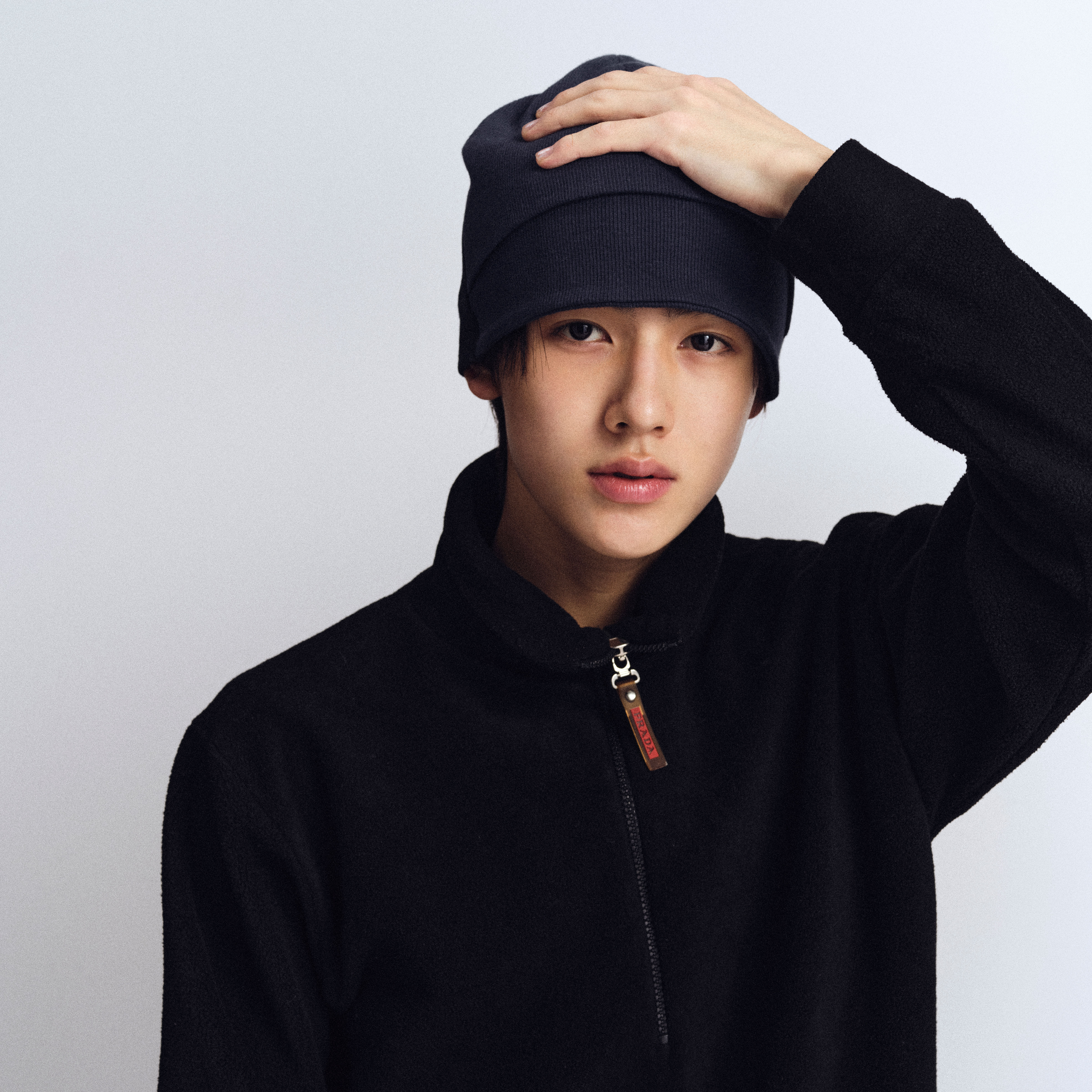 Recent activity shot of Seonghyeon (CORTIS)