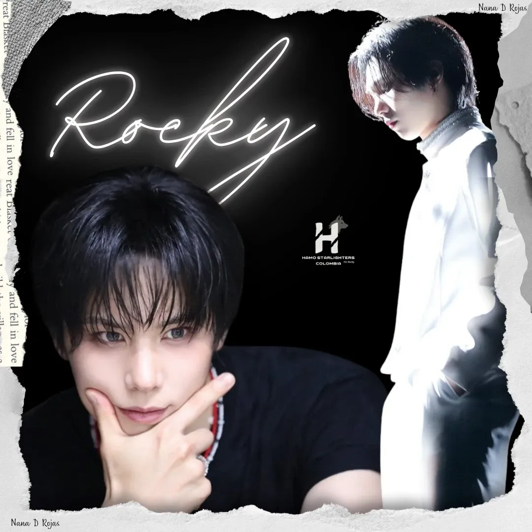 Recent activity shot of Rocky