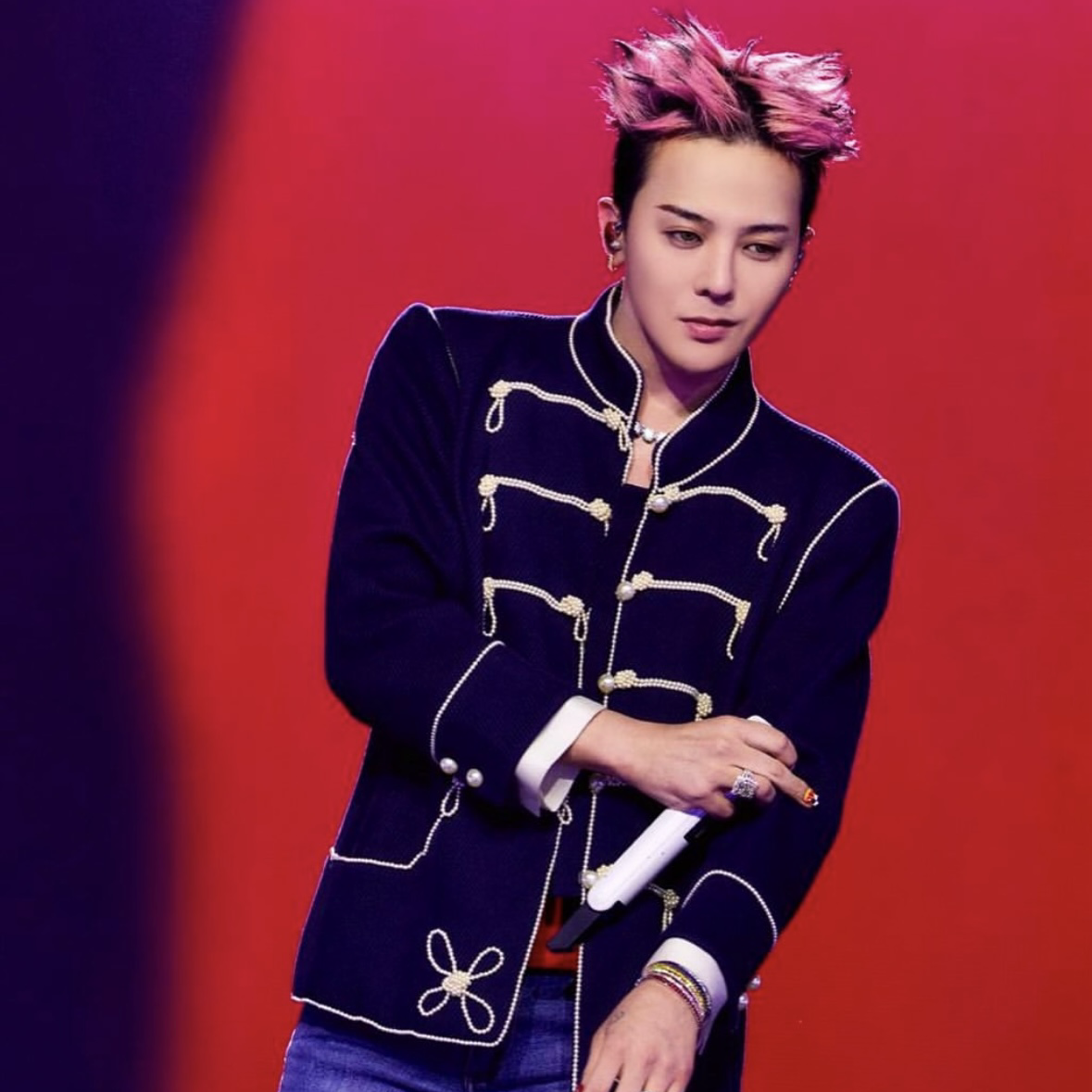 Latest photo of G-DRAGON (BIGBANG)