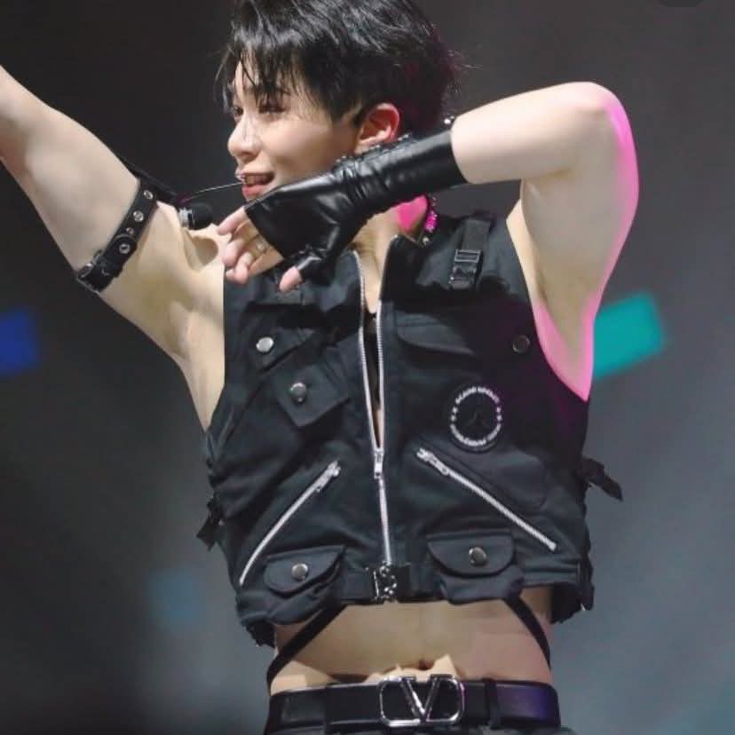 Momen yang diabadikan oleh penggemar ASTRO