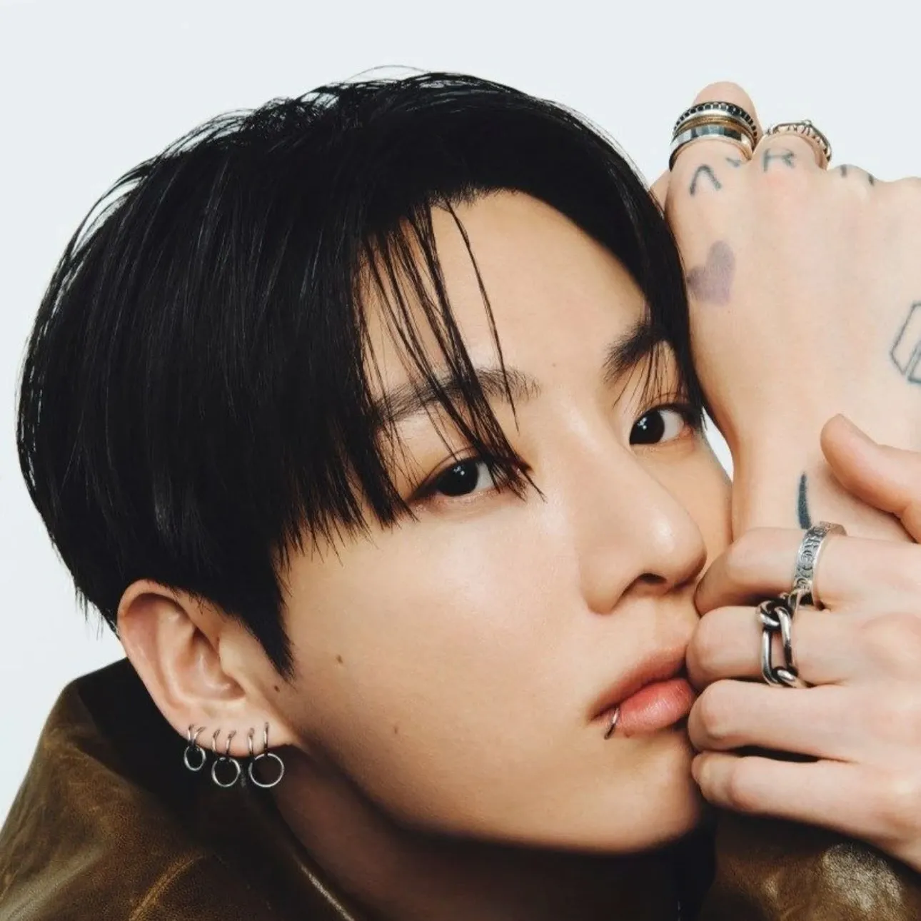 柾國 (防彈少年團)的最新活動照片