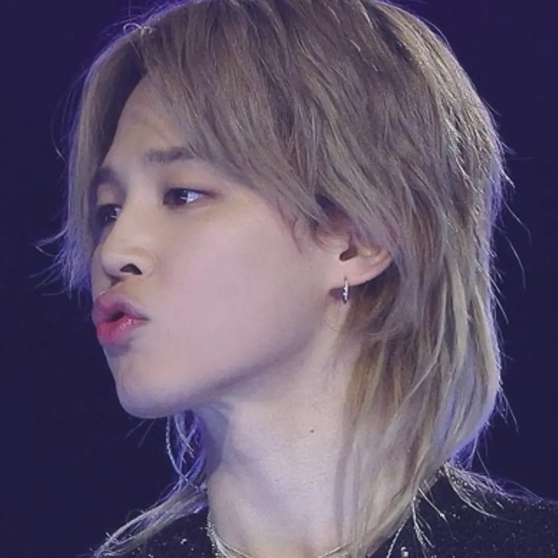 지민 (방탄소년단)의 비하인드 컷