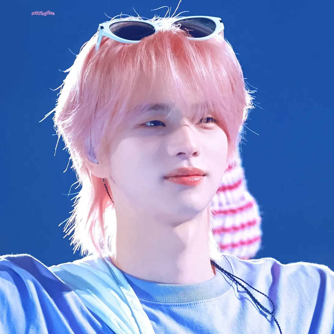 Latest photo of Shinyu (TWS)