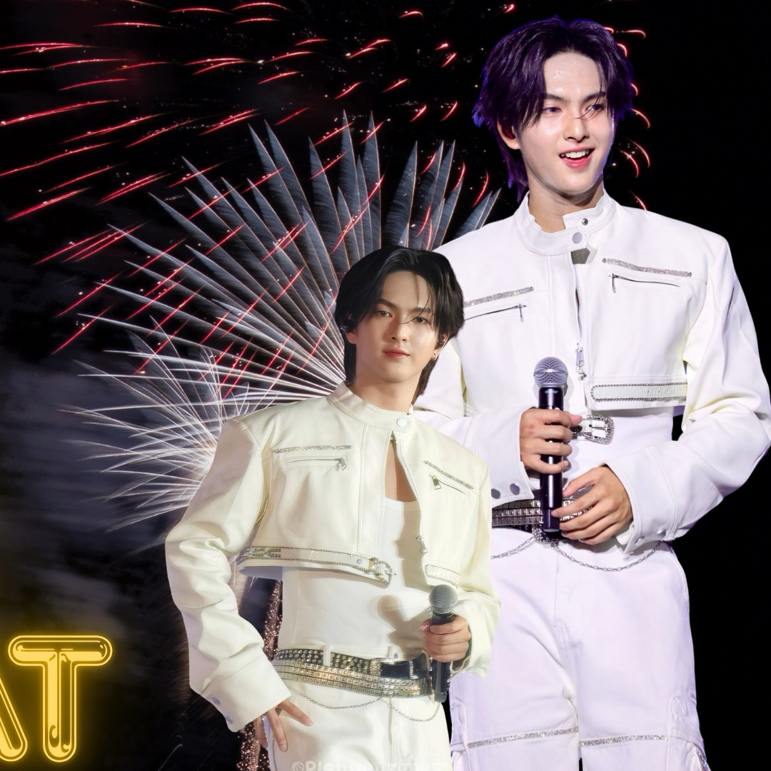 A moment captured by Copper (BUS)'s fan