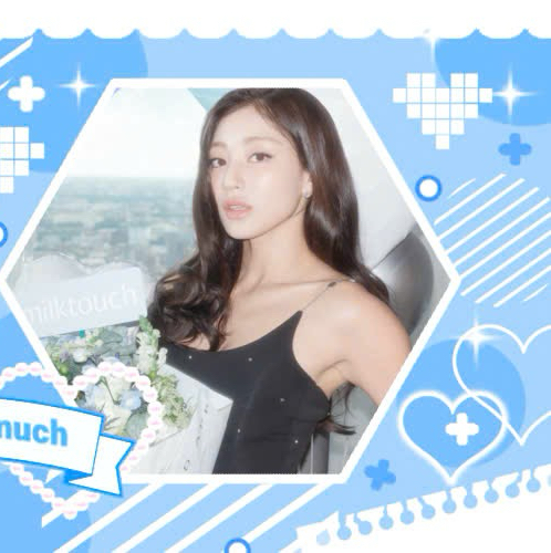 A moment captured by Jihyo (TWICE)'s fan
