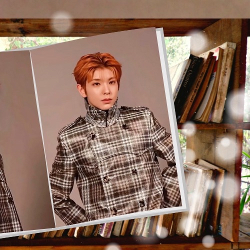 A moment captured by Yuki (NEXZ)'s fan