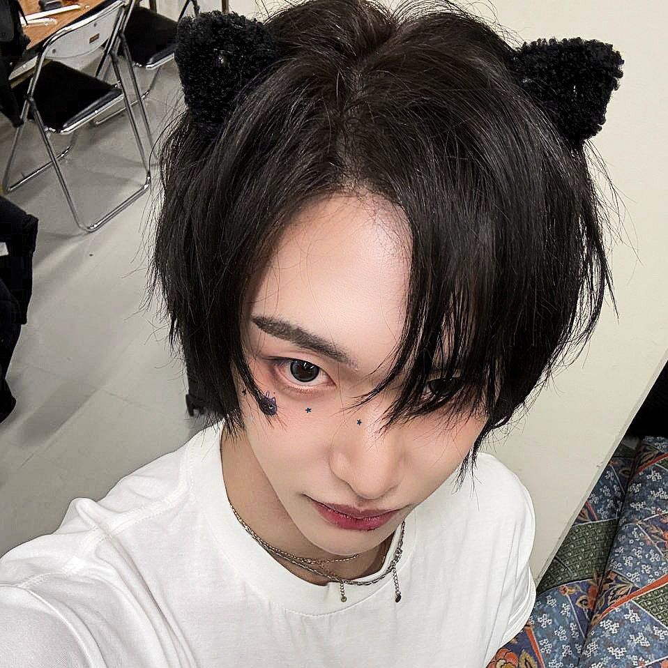 Potret di balik layar Wonbin (RIIZE)