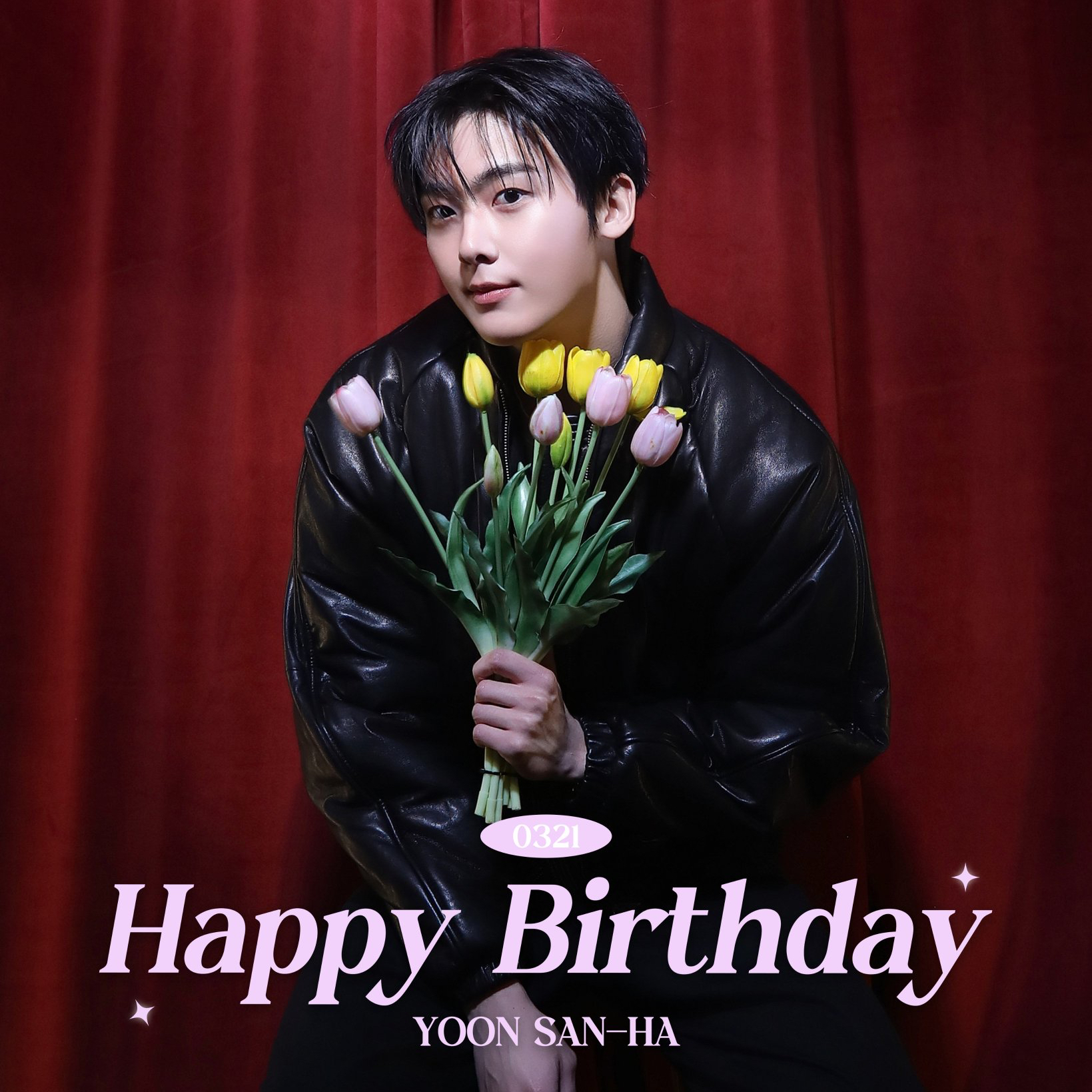 Latest photo of Sanha (ASTRO)