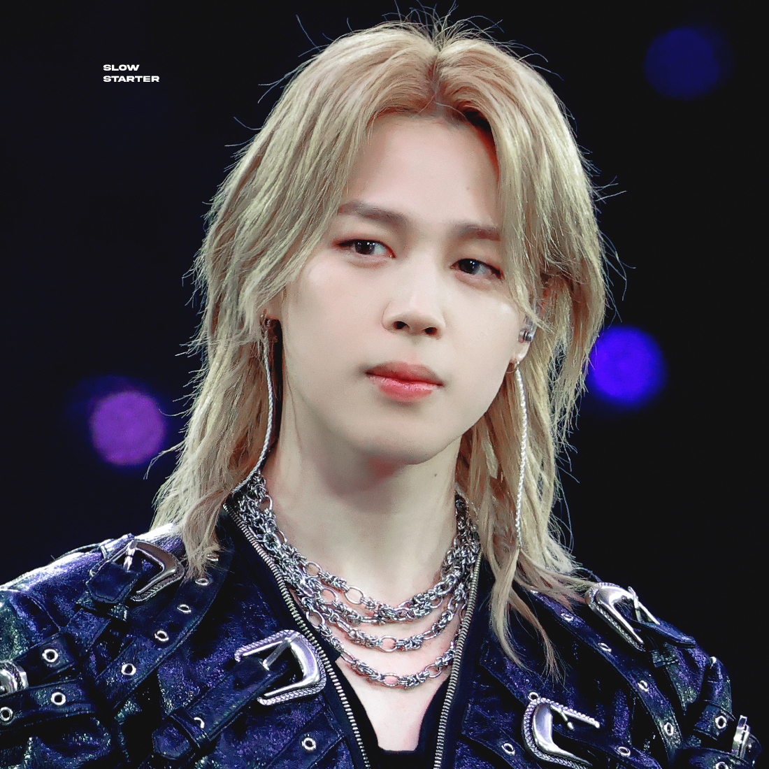 Potret di balik layar Jimin (BTS)