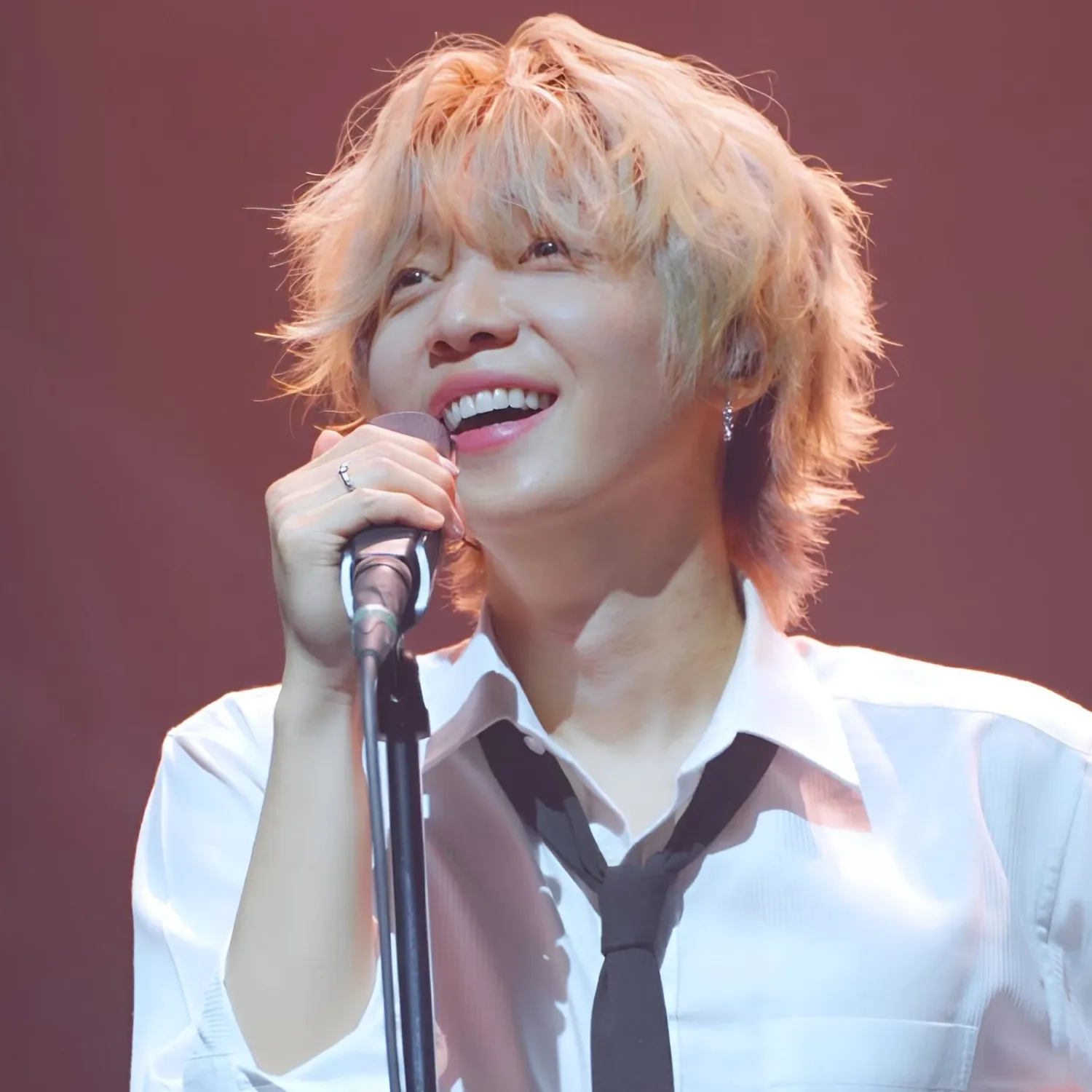 Behind-the-scenes cut of Jeong Sewoon