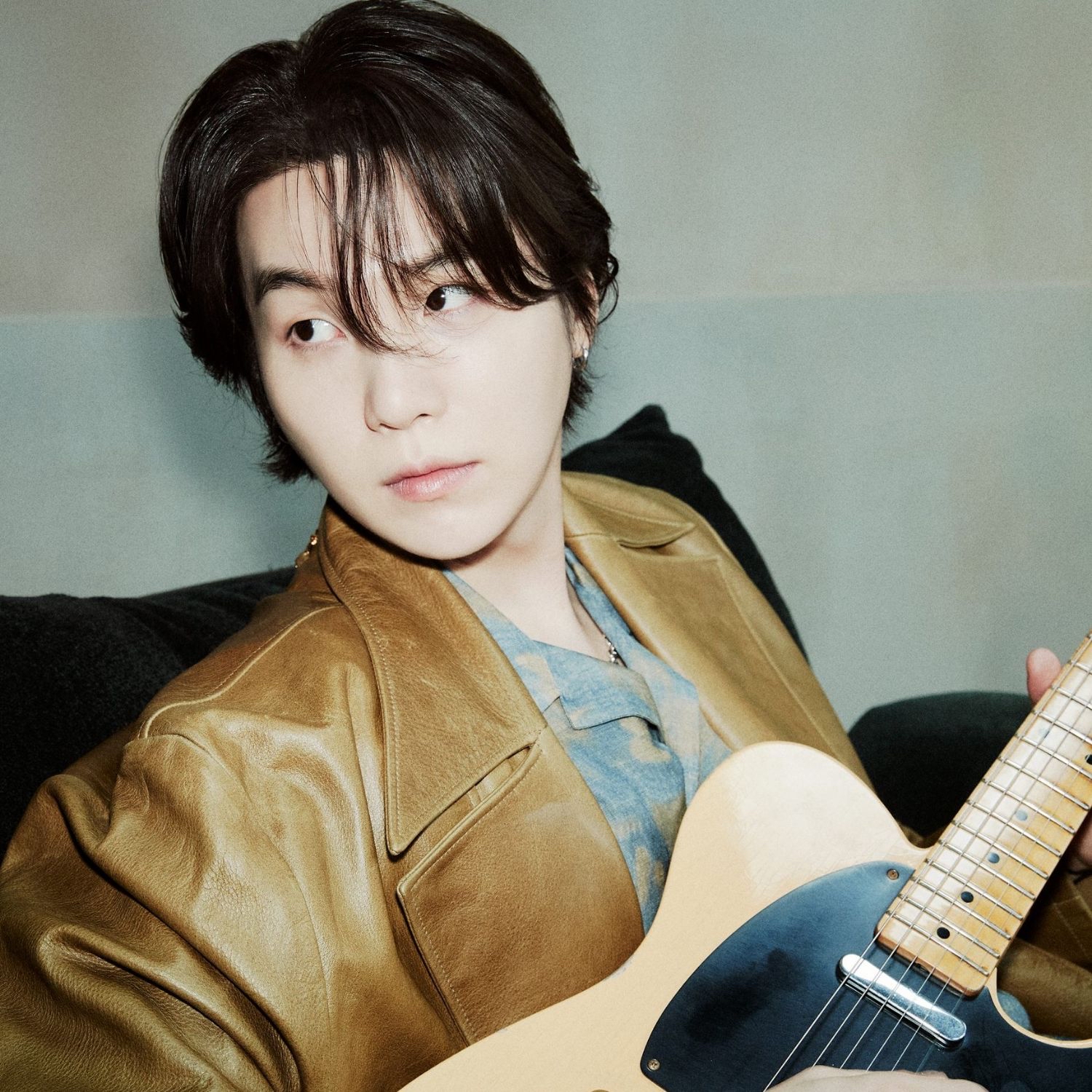 SUGA (BTS)ファンが撮った瞬間