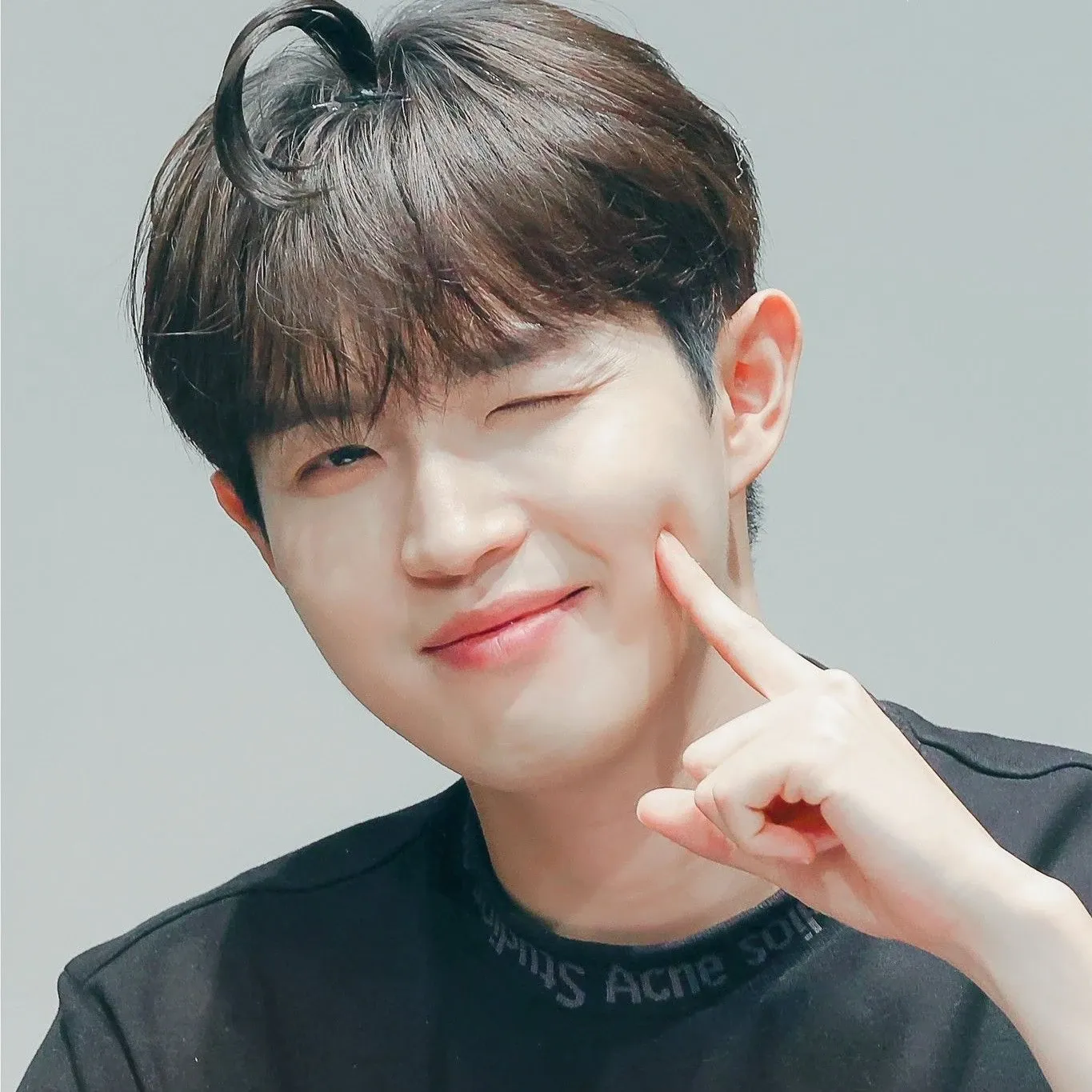 Latest photo of Kim Jaehwan