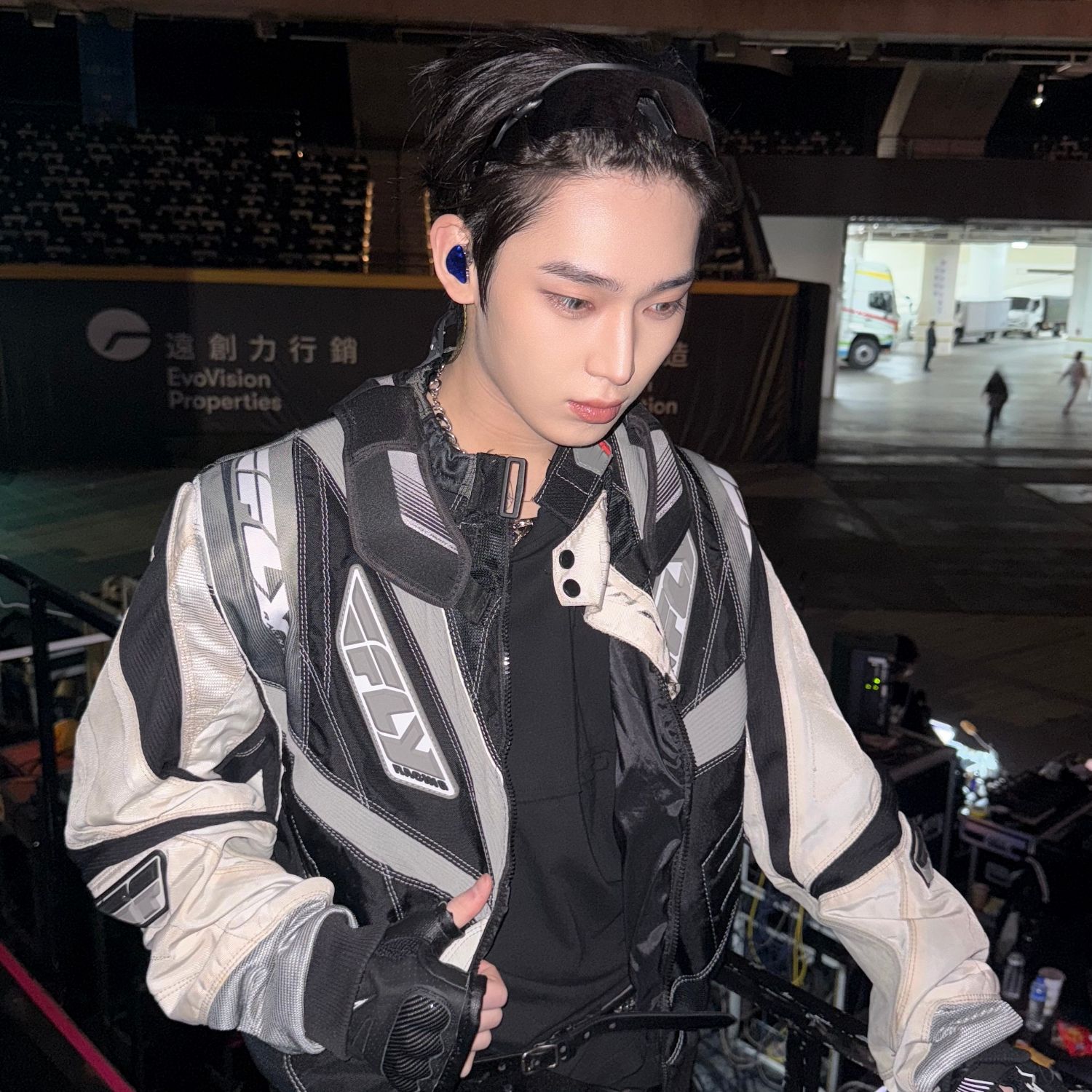 善禹 (ENHYPEN)的最新活動照片