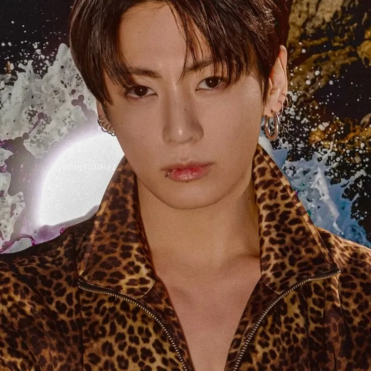 Potret di balik layar Jungkook (BTS)