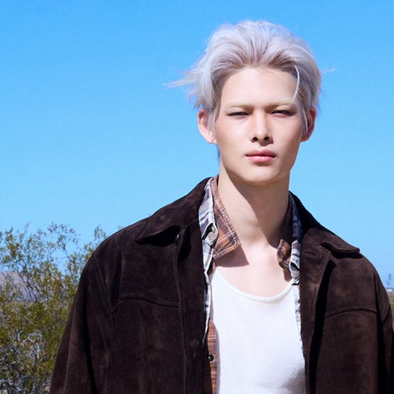 Foto terbaru NI-KI (ENHYPEN)