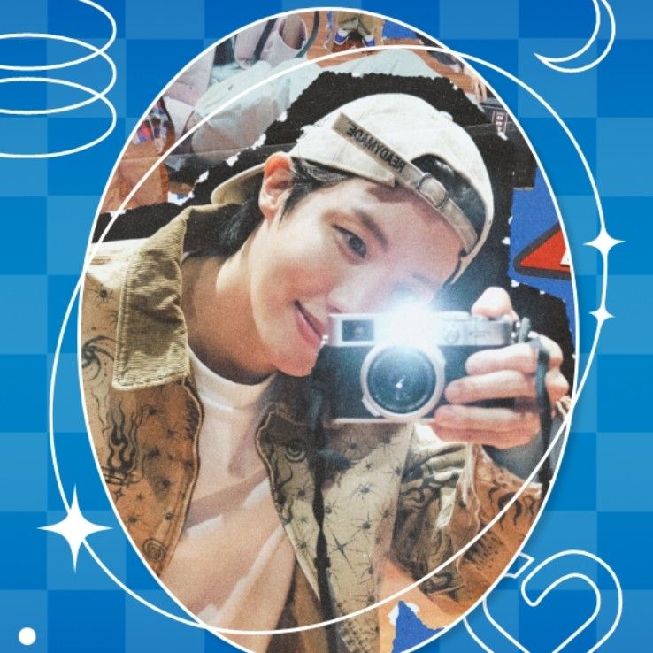 A moment captured by j-hope (BTS)'s fan