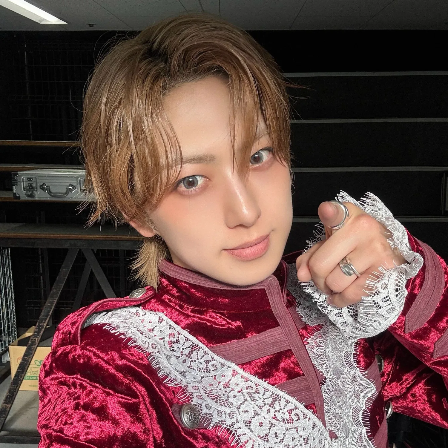 Latest photo of Fuma (&TEAM)