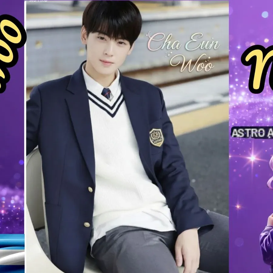 Latest photo of Eunwoo (ASTRO)