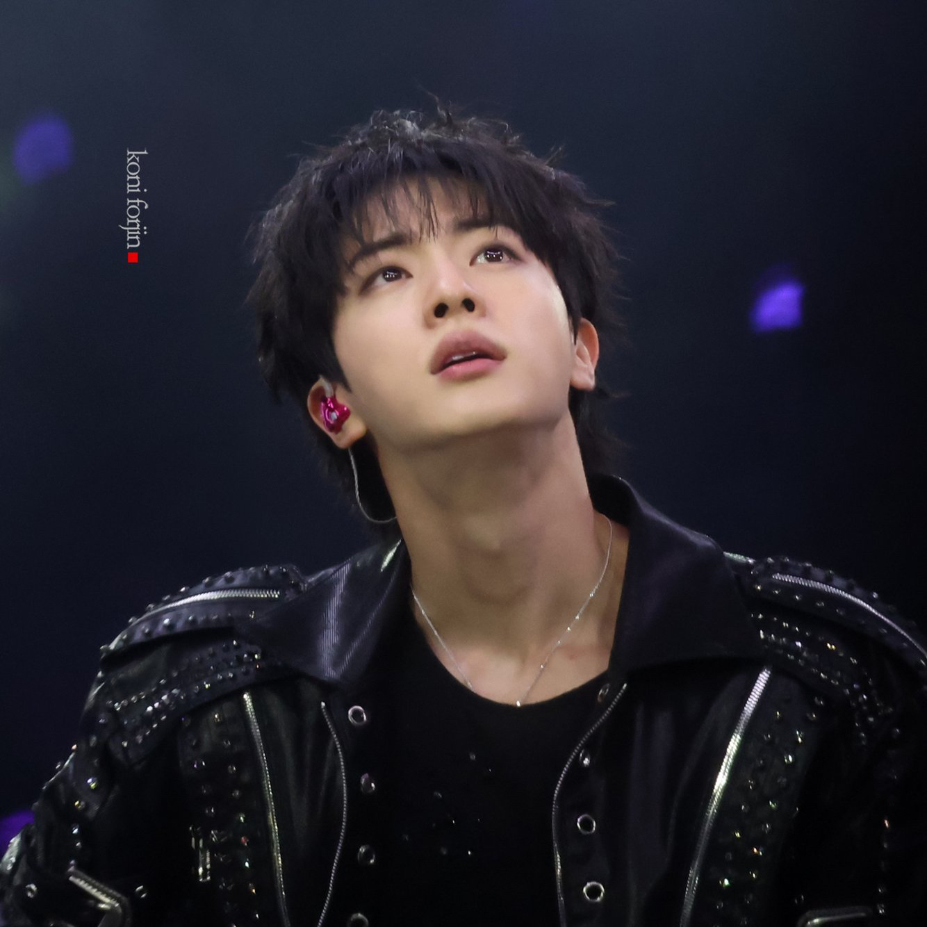 진 (방탄소년단) 최근 활동샷