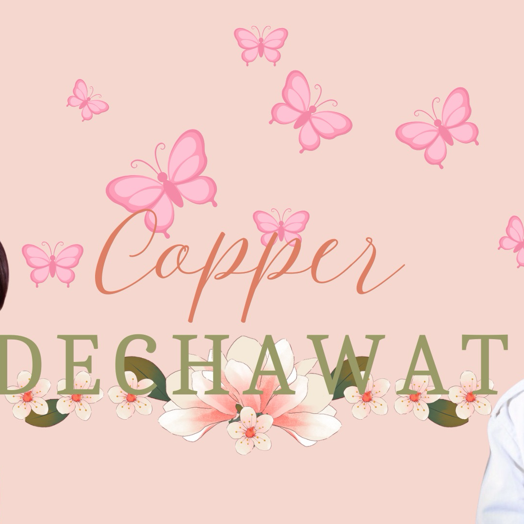 Behind-the-scenes cut of Copper (BUS)