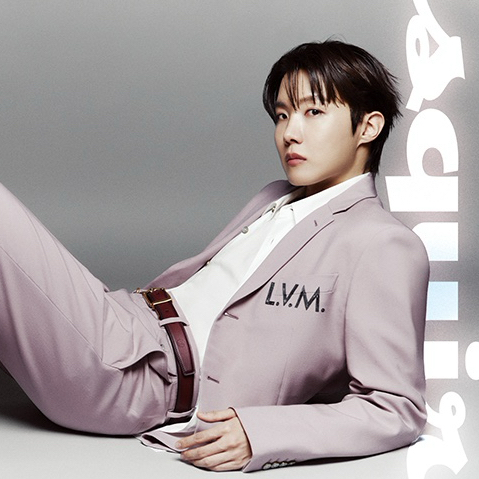 Recent activity shot of j-hope (BTS)