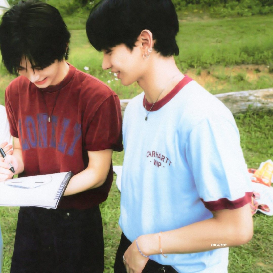 Recent activity shot of Myeong Jaehyun (BOYNEXTDOOR)