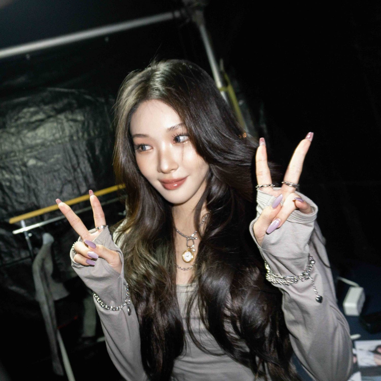 Latest photo of Chungha