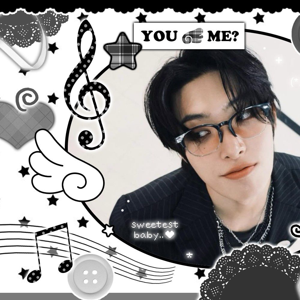 A moment captured by Mingi (ATEEZ)'s fan