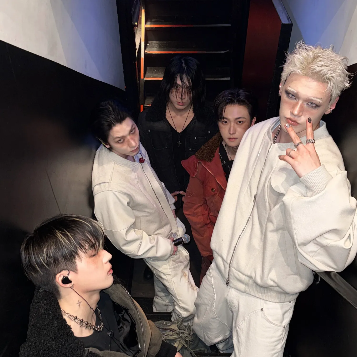 JUST Bファンが撮った瞬間