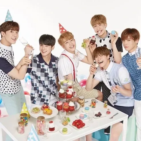 아스트로 팬이 찍은 순간