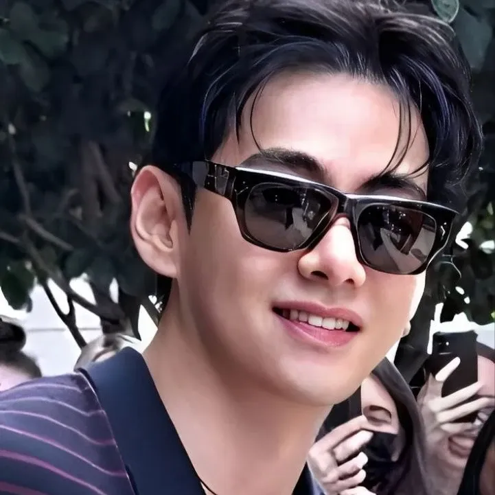 Potret di balik layar V (BTS)