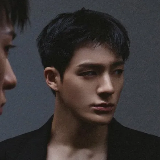 Behind-the-scenes cut of Jeno (NCT DREAM)