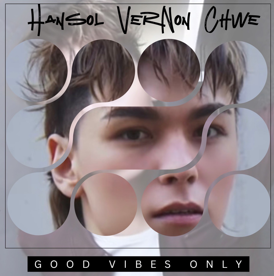 Recent activity shot of Vernon (SEVENTEEN)