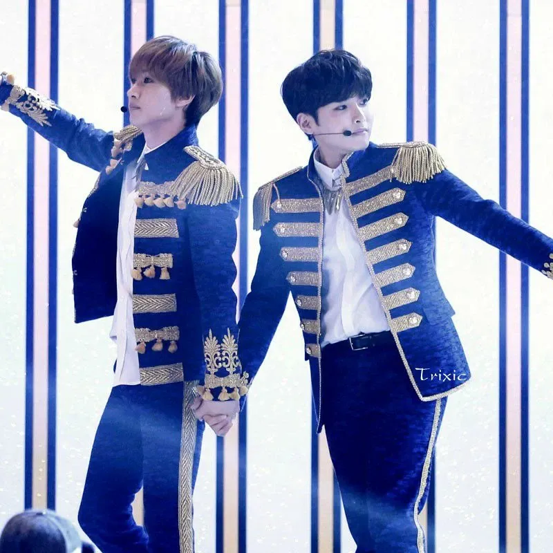 Super Junior粉絲拍下的瞬間