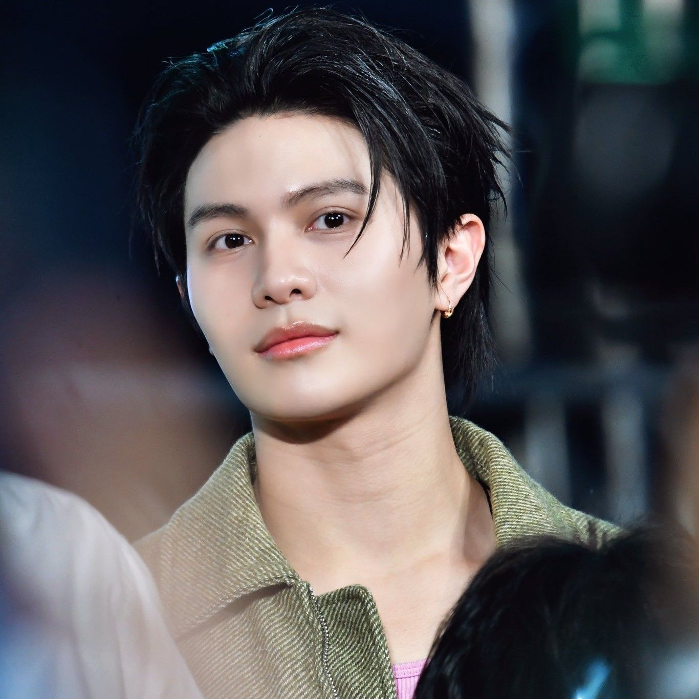 Behind-the-scenes cut of William (LYKN)