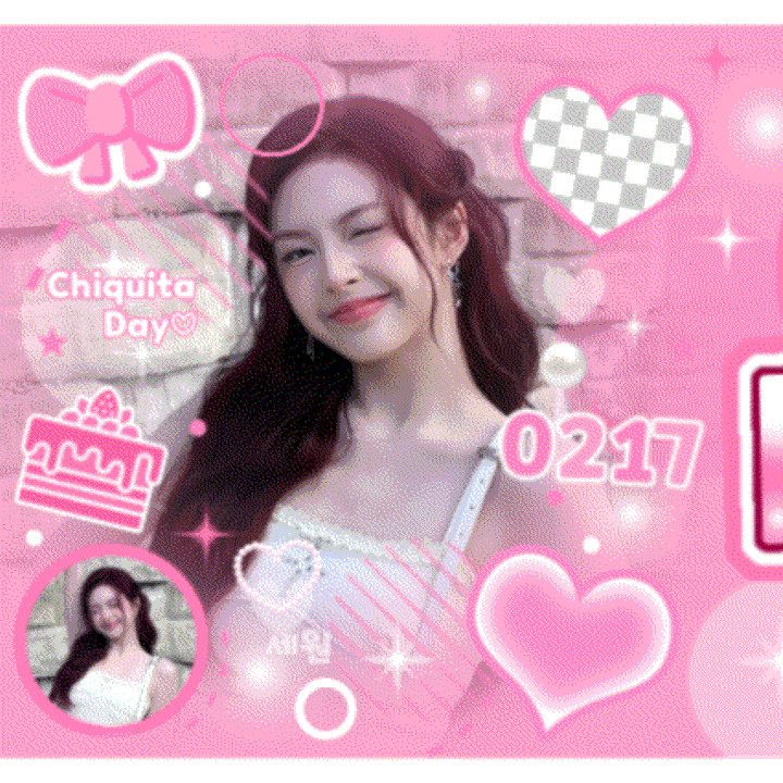 A moment captured by Chiquita (BABYMONSTER)'s fan