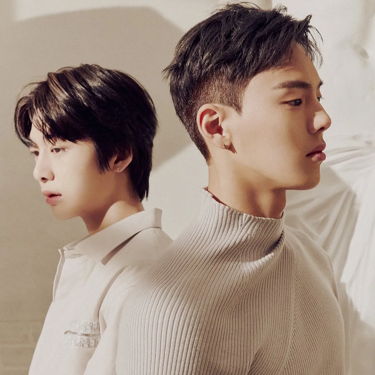 Potret di balik layar MONSTA X