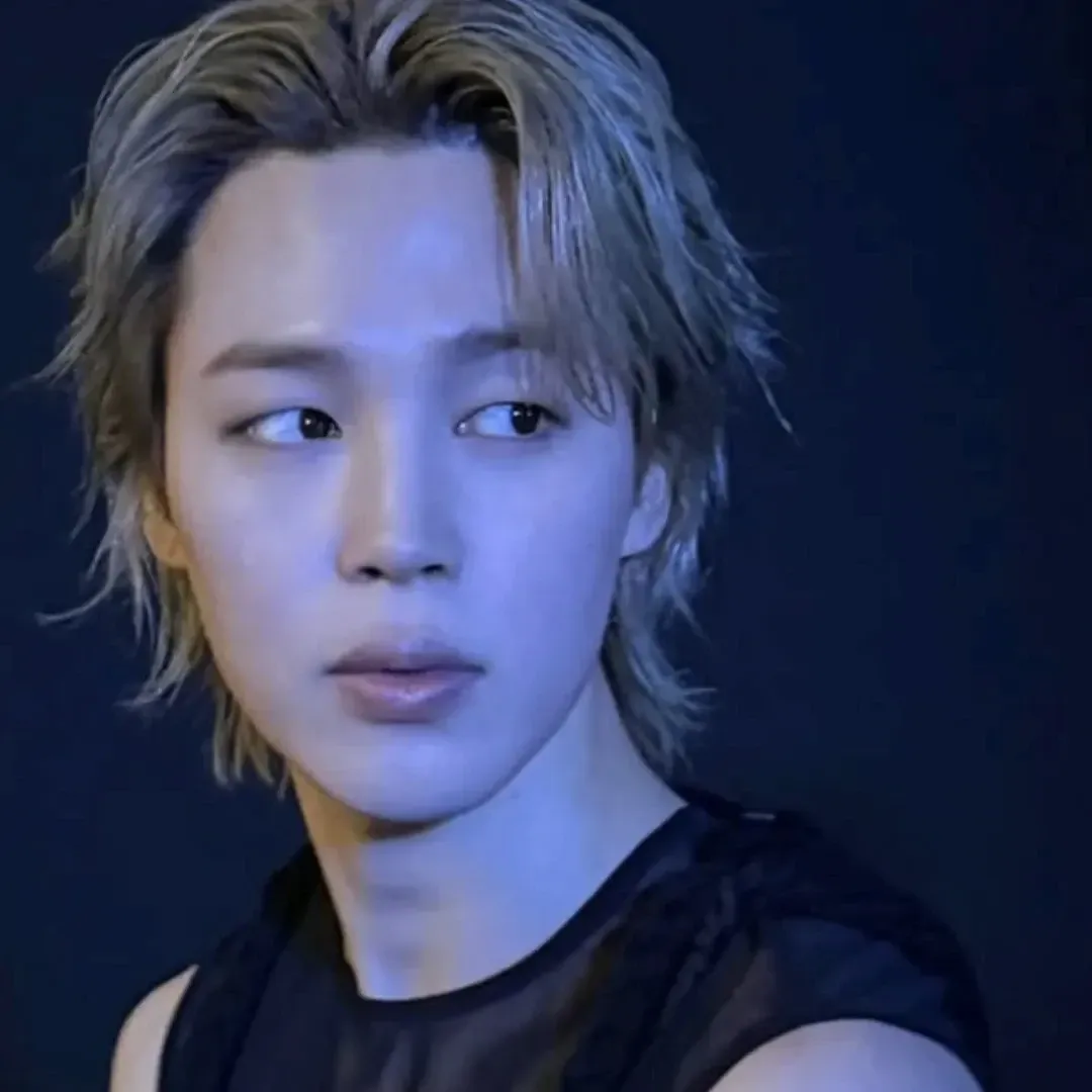 Potret di balik layar Jimin (BTS)