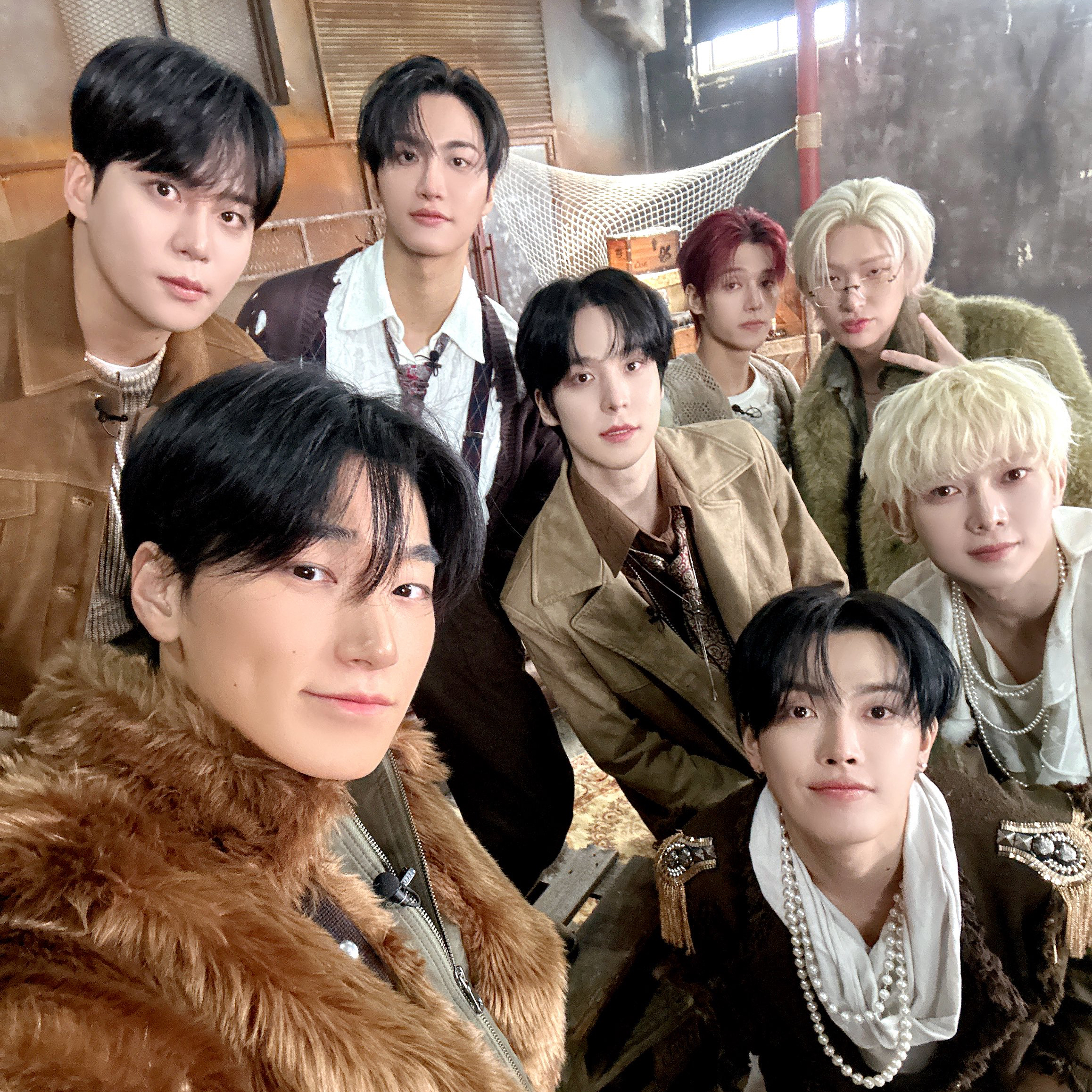 Latest photo of ATEEZ