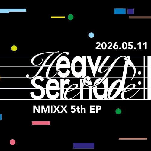 Behind-the-scenes cut of NMIXX