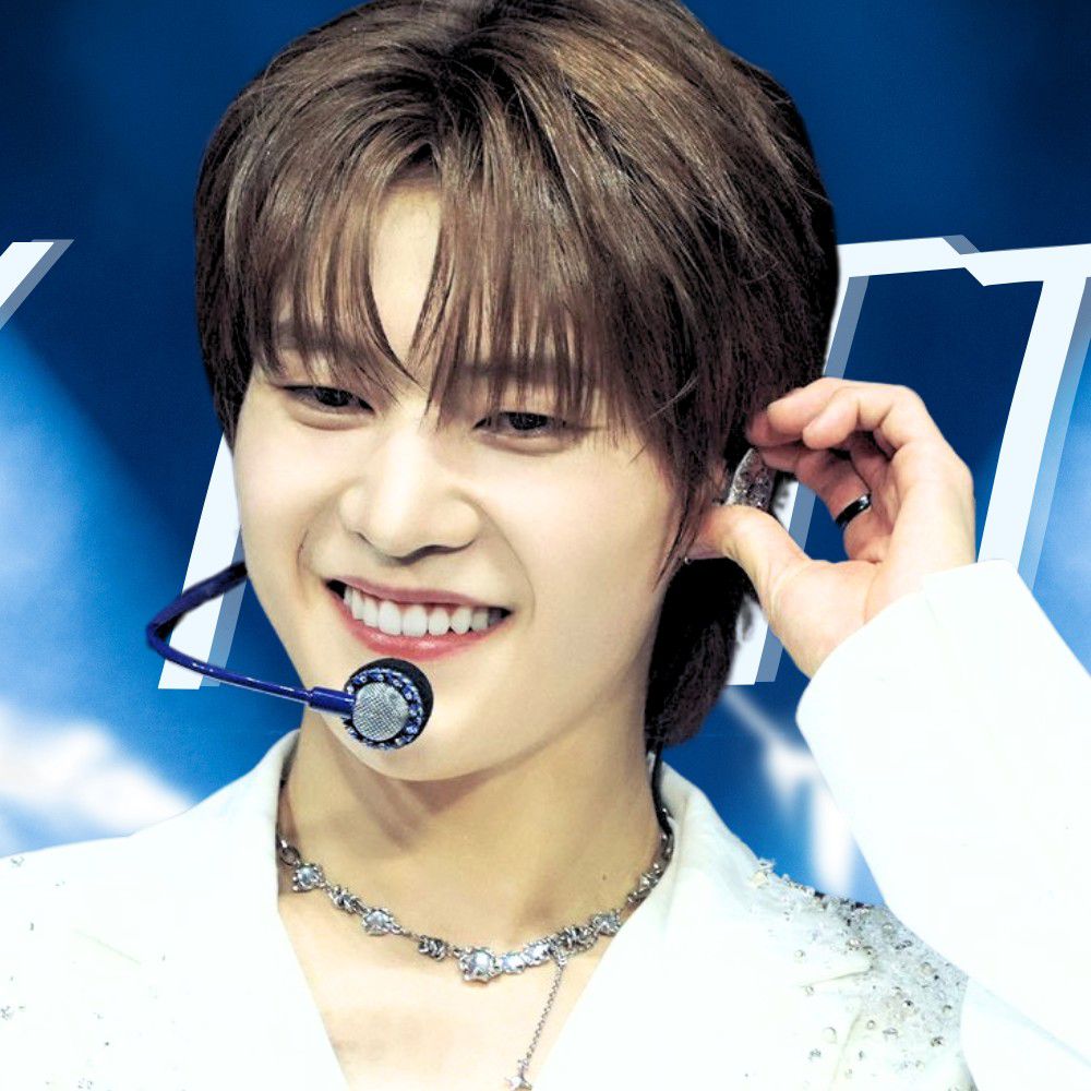 Recent activity shot of Seok Matthew (ZEROBASEONE)