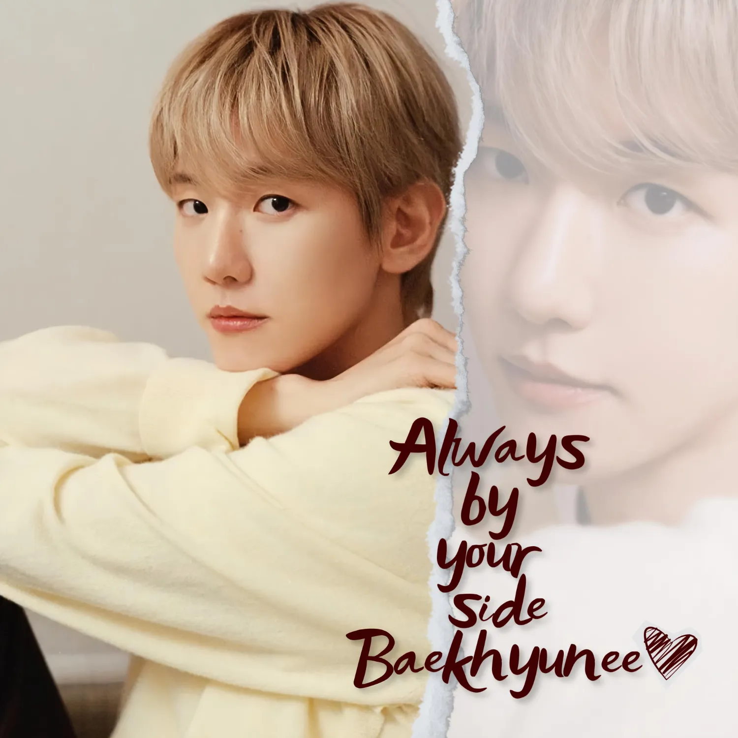 Latest photo of Baekhyun (EXO)