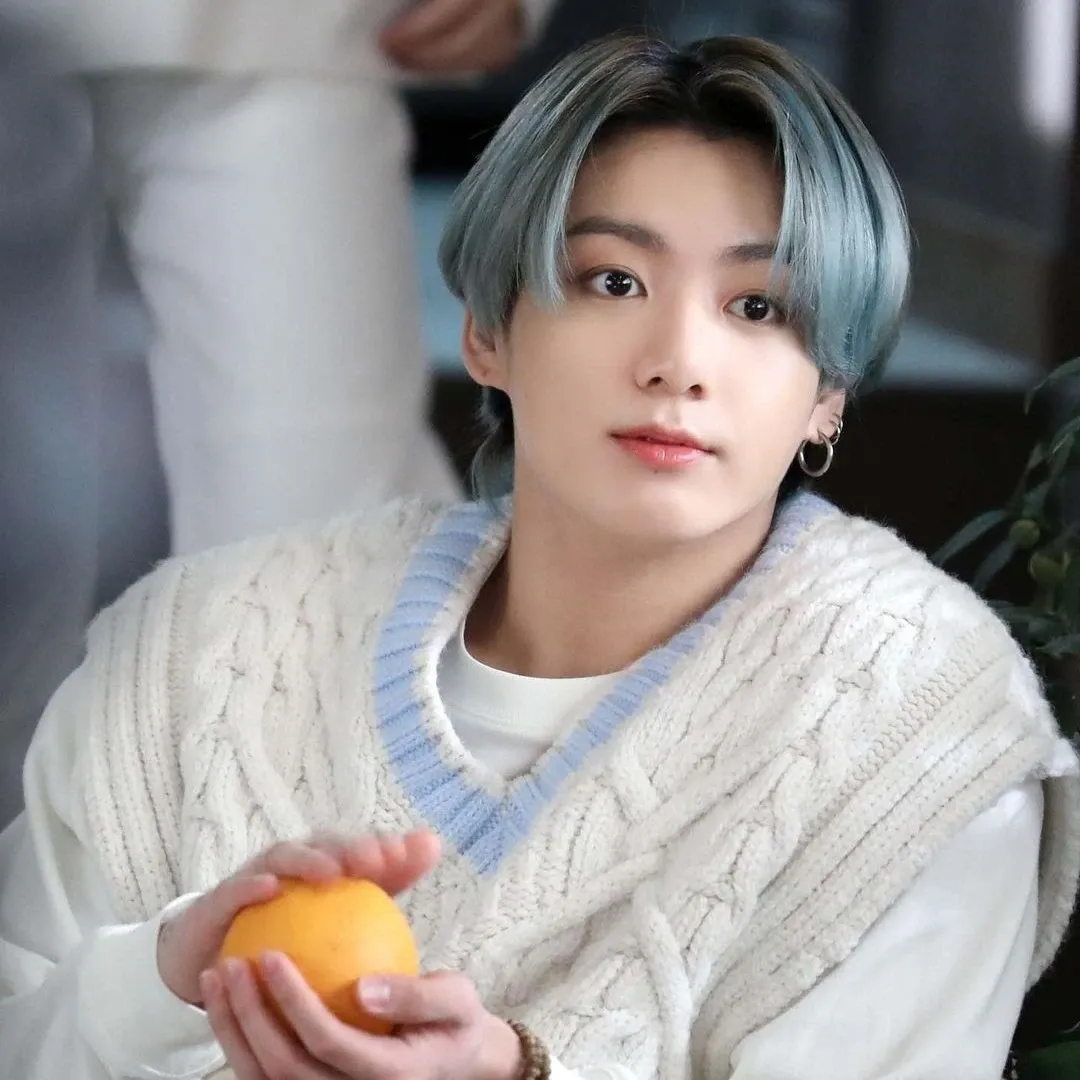 Behind-the-scenes cut of Jungkook (BTS)