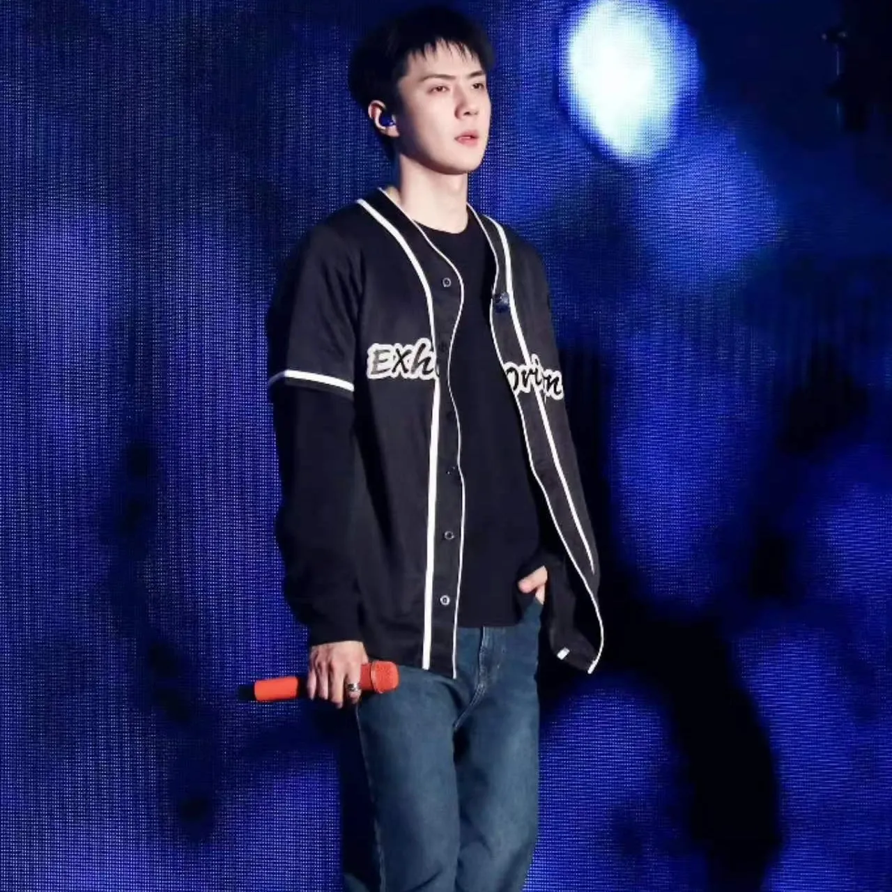 세훈 (EXO) 최근 활동샷