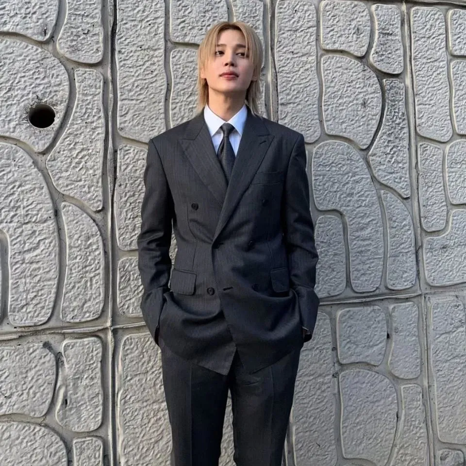 Potret di balik layar Jimin (BTS)