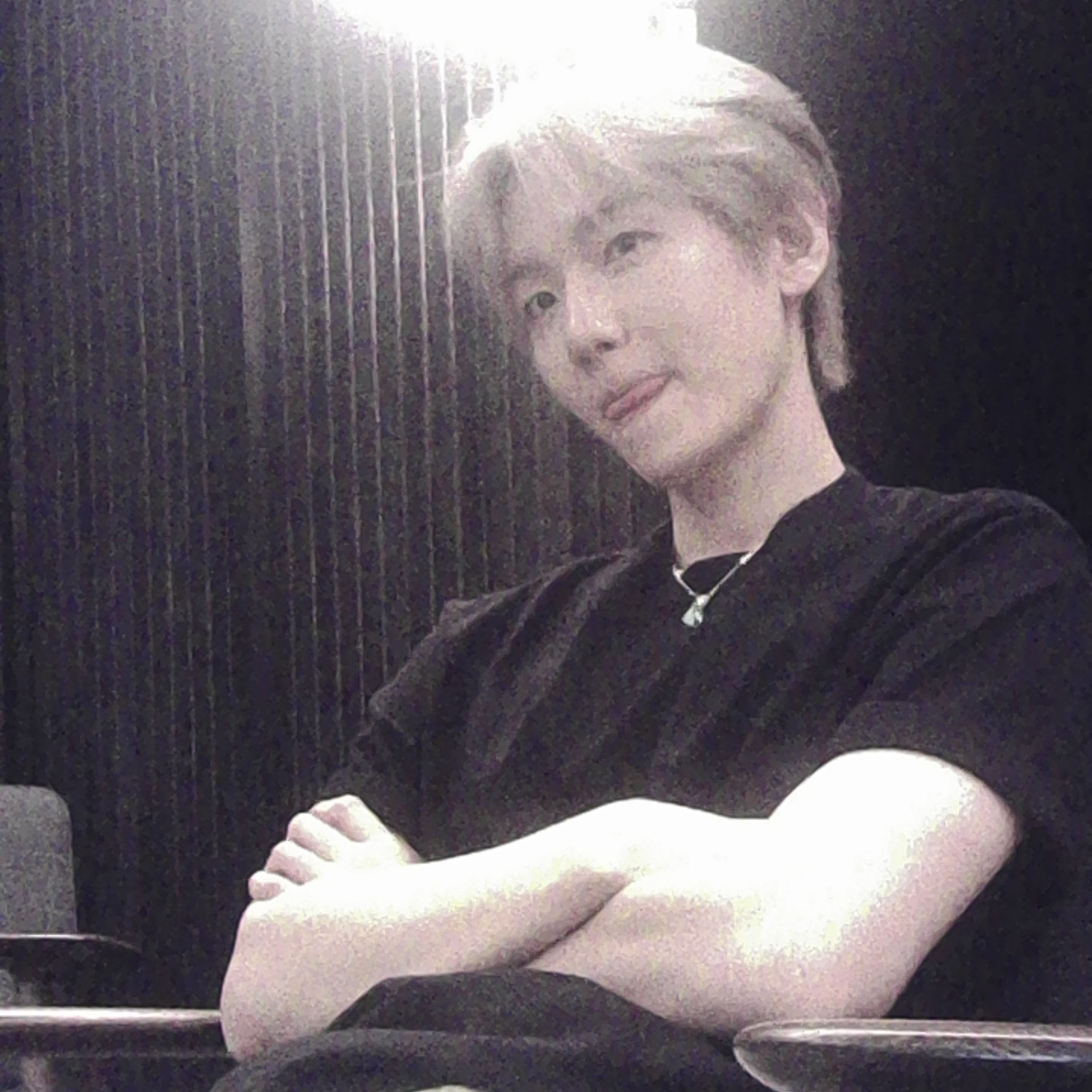 伯賢 (EXO)的最新照片