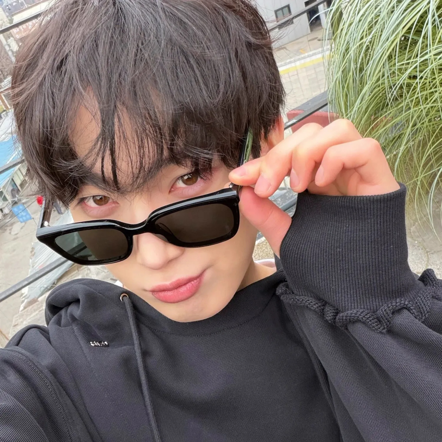 Latest photo of Sunoo (ENHYPEN)