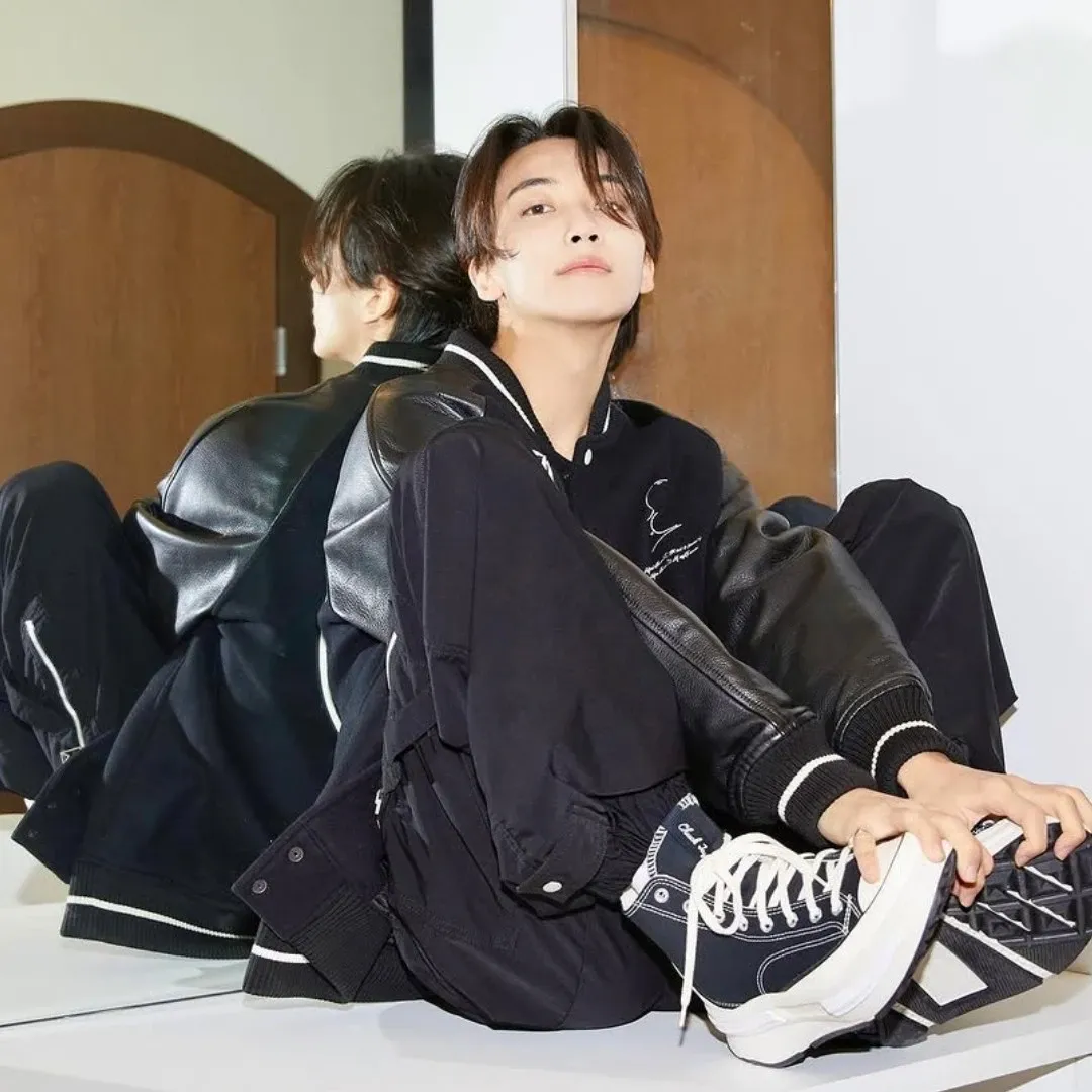 ジョンハン (SEVENTEEN)ファンが撮った瞬間