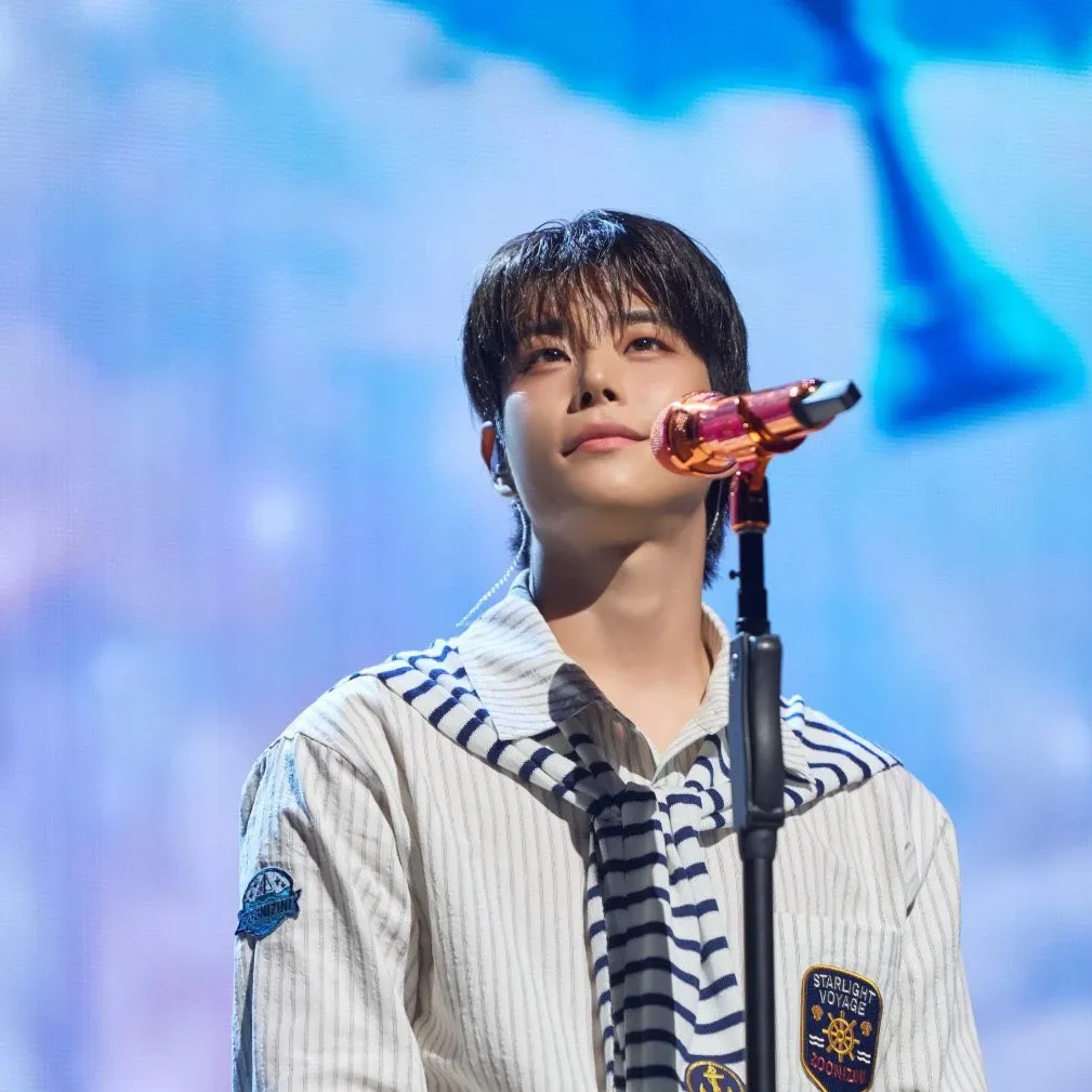 Recent activity shot of MJ (ASTRO)